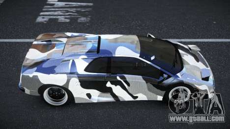 Lamborghini Diablo Matsa S4 for GTA 4