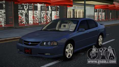Chevrolet Impala Reozo for GTA 4