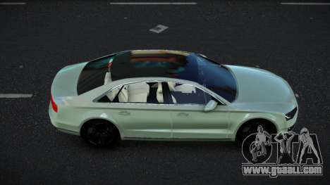 Audi A8L Vetuma for GTA 4