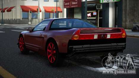 Acura NSX Luvnip for GTA 4