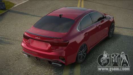 2022 Kia Cerato for GTA San Andreas