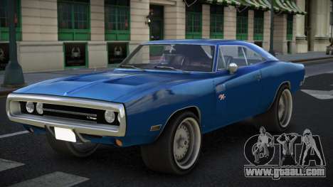 Dodge Charger Obuq for GTA 4