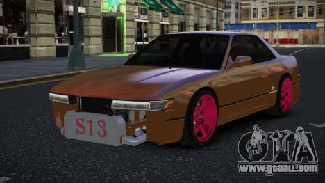 Nissan Silvia Tetokuha for GTA 4