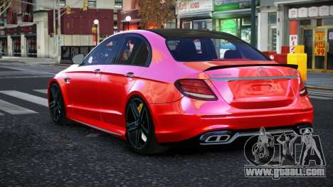 Mercedes-Benz E63 AMG Dadazilex for GTA 4