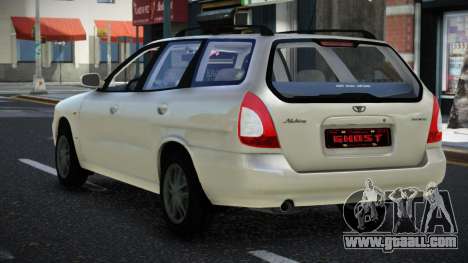 Daewoo Nubira Fehomi for GTA 4