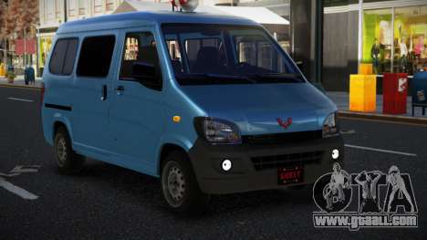 WuLing Plus Vulma for GTA 4