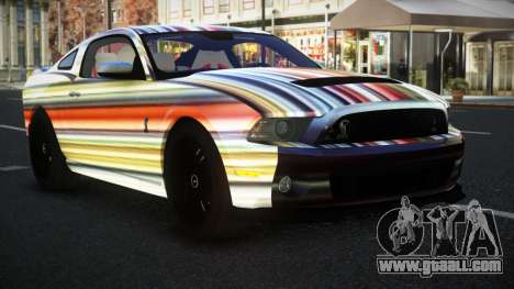 Shelby GT500 Else S6 for GTA 4