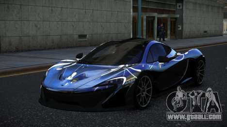 McLaren P1 Jorjamin S9 for GTA 4