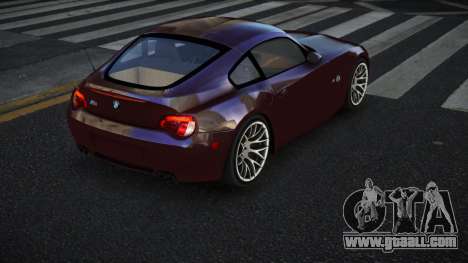BMW Z4 Telloca for GTA 4