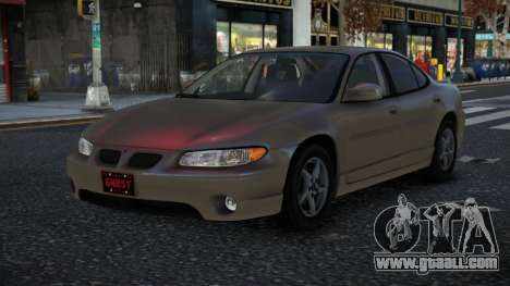 Chevrolet Tahoe Tagin for GTA 4