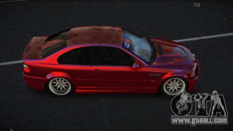BMW M3 E46 Muqo for GTA 4