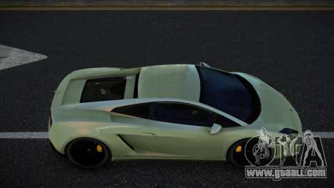 Lamborghini Gallardo Dehgeh for GTA 4