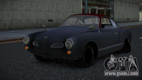 Volkswagen Karmann-Ghia Zubla for GTA 4