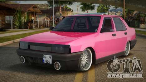06 PK 654 Tofas Dogan S for GTA San Andreas