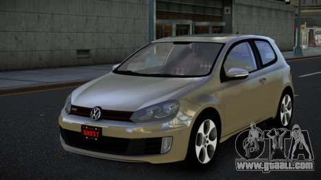Volkswagen Golf Vogoruve for GTA 4