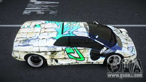 Lamborghini Diablo Matsa S13 for GTA 4