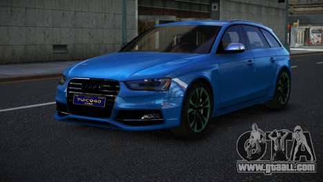 Audi S4 Defxox for GTA 4