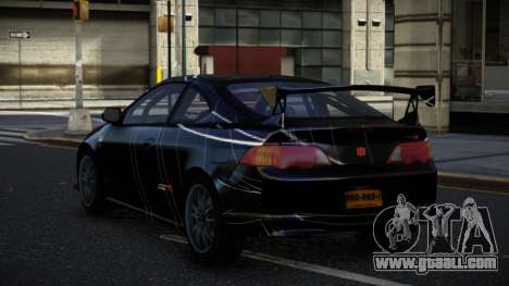 Honda Integra Exlule S8 for GTA 4