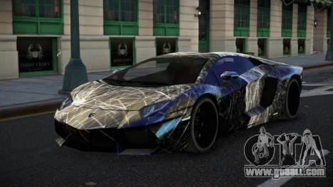 Lamborghini Aventador Adlanti S1 for GTA 4