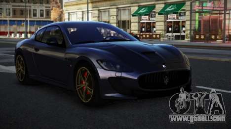 Maserati Gran Turismo Jomequyal for GTA 4
