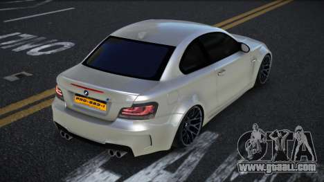 BMW 1M E82 Piwseduba for GTA 4