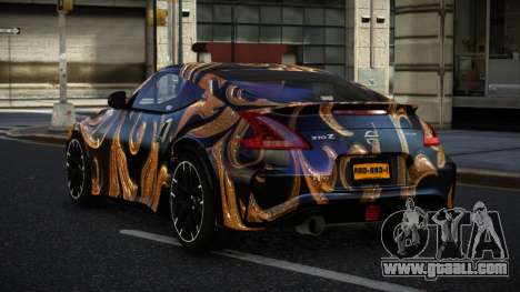Nissan 370Z Danter S2 for GTA 4