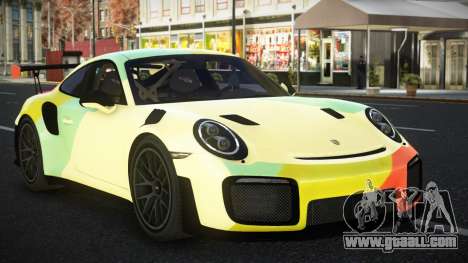 Porsche 911 Olilyn S1 for GTA 4