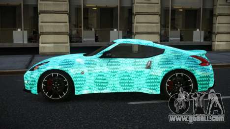 Nissan 370Z Danter S12 for GTA 4