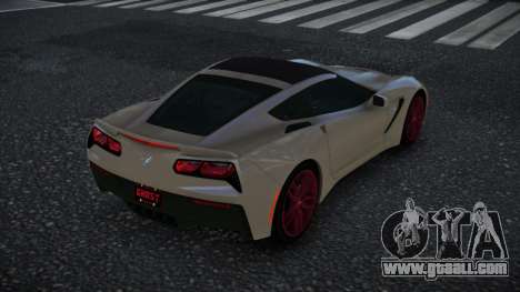 Chevrolet Corvette Sovyeha for GTA 4