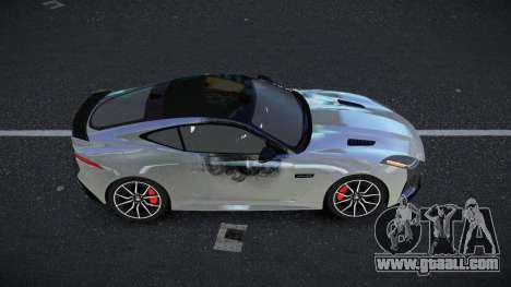 Jaguar F-Type Zieron S14 for GTA 4