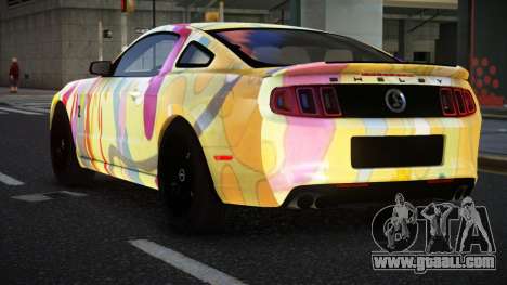 Shelby GT500 Else S1 for GTA 4