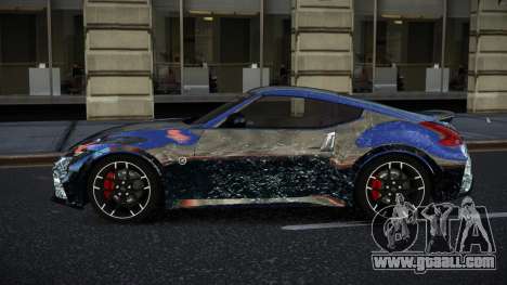 Nissan 370Z Danter S14 for GTA 4