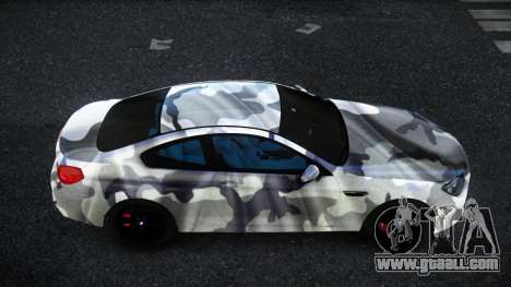 BMW M6 Saluy S4 for GTA 4