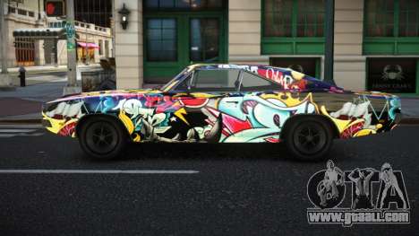 Dodge Charger Rimany S11 for GTA 4