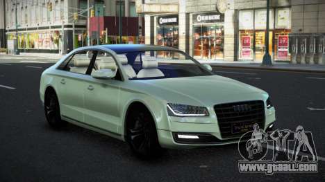 Audi A8L Vetuma for GTA 4