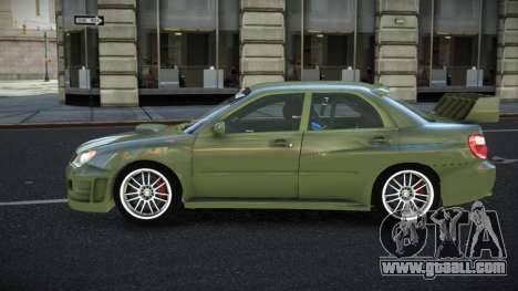Subaru Impreza Yomos for GTA 4