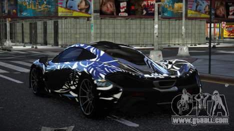 McLaren P1 Jorjamin S11 for GTA 4