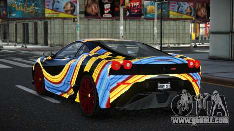 Ferrari F430 Casaly S14 for GTA 4