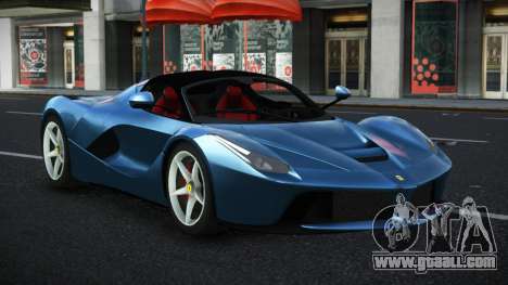 Ferrari LaFerrari Yegazu for GTA 4