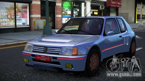 Peugeot 205 Lanas for GTA 4