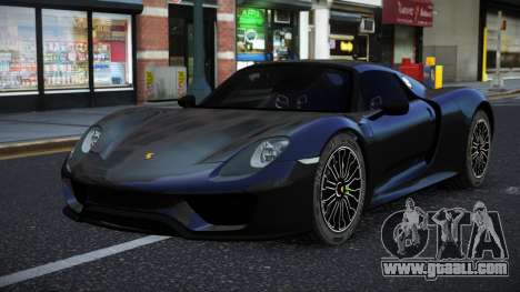 Porsche 918 Hovzifoju for GTA 4