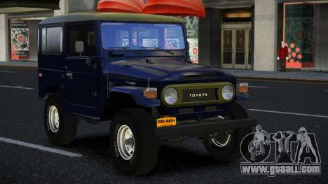 Toyota FJ40 Uvuq for GTA 4