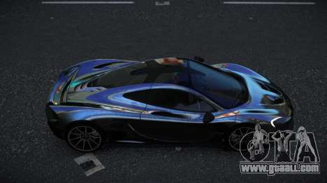 McLaren P1 Jorjamin S8 for GTA 4
