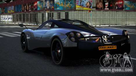 Pagani Huayra Daded for GTA 4