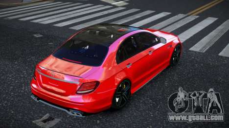 Mercedes-Benz E63 AMG Dadazilex for GTA 4