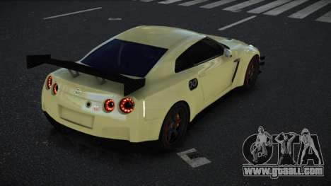 Nissan GT-R Doayo for GTA 4