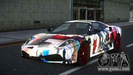 Ferrari F430 Casaly S8 for GTA 4
