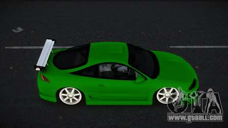 Mitsubishi Eclipse Sisode for GTA 4
