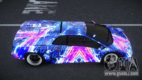 Lamborghini Diablo Matsa S6 for GTA 4