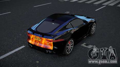 Jaguar F-Type Zieron S7 for GTA 4
